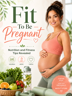 Fit To Be Pregnant: Nutrition and Fitness Tips Revealed