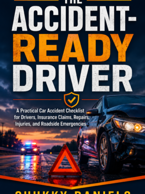 The Accident-Ready Driver: Driver Protection Bundle