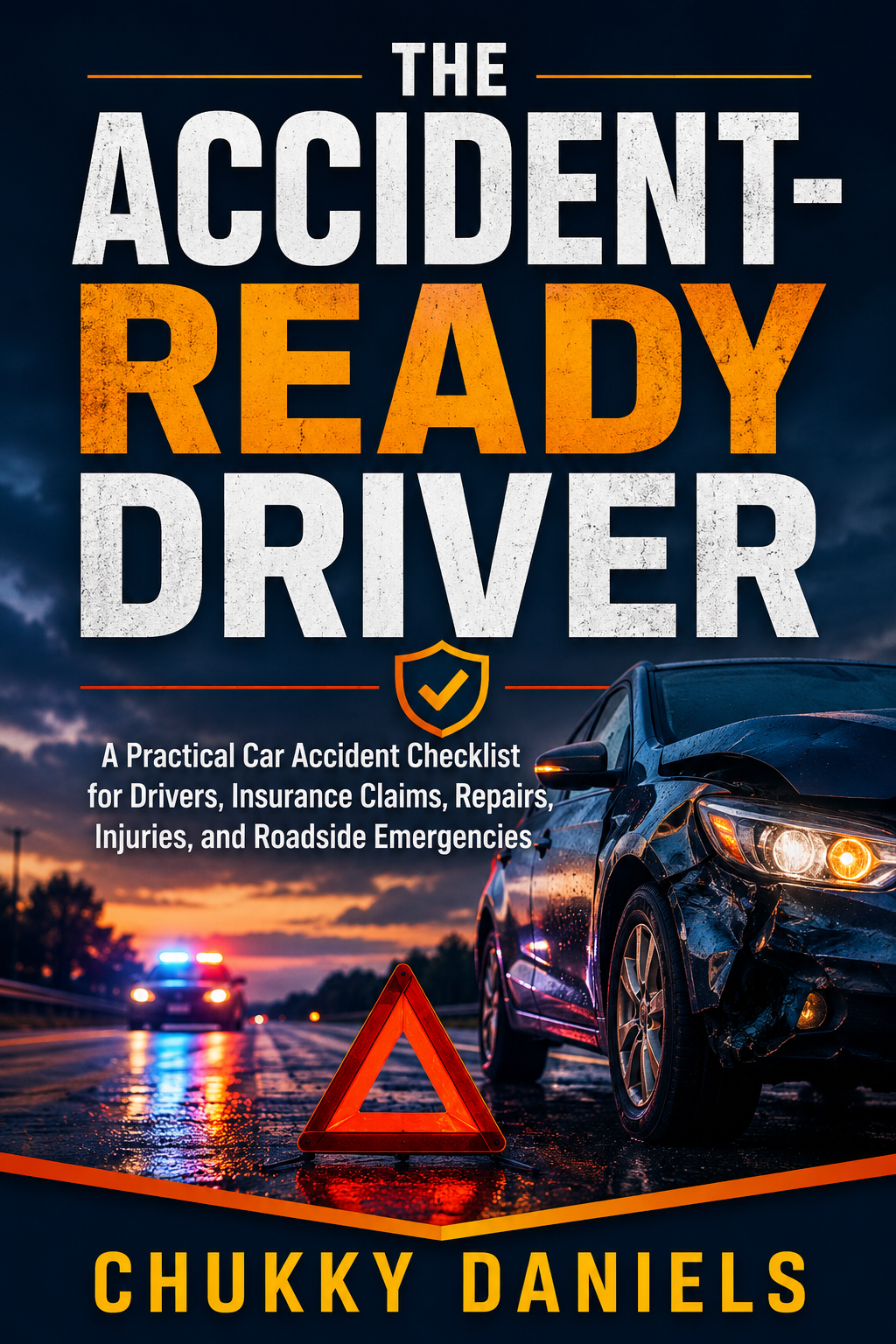 The Accident-Ready Driver: Driver Protection Bundle