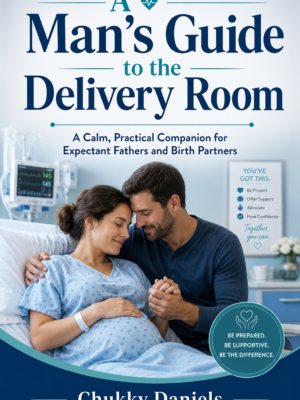 A Man’s Guide to the Delivery Room